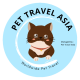 pet travel asia